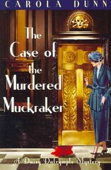 Case of the Murdered Muckraker cena un informācija | Fantāzija, fantastikas grāmatas | 220.lv