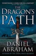 Dragon's Path: Book 1 of The Dagger and the Coin cena un informācija | Fantāzija, fantastikas grāmatas | 220.lv