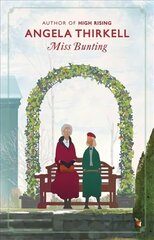 Miss Bunting cena un informācija | Fantāzija, fantastikas grāmatas | 220.lv