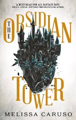 Obsidian Tower: Rooks and Ruin, Book One cena un informācija | Fantāzija, fantastikas grāmatas | 220.lv