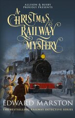 Christmas Railway Mystery cena un informācija | Fantāzija, fantastikas grāmatas | 220.lv