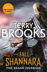 Skaar Invasion: Book Two of the Fall of Shannara цена и информация | Фантастика, фэнтези | 220.lv