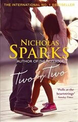 Two by Two: A beautiful story that will capture your heart цена и информация | Фантастика, фэнтези | 220.lv