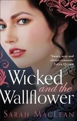 Wicked and the Wallflower: Bareknuckle Bastards cena un informācija | Fantāzija, fantastikas grāmatas | 220.lv