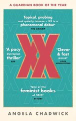 XX: The must-read feminist dystopian thriller cena un informācija | Fantāzija, fantastikas grāmatas | 220.lv
