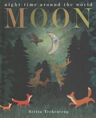 Moon цена и информация | Книги для малышей | 220.lv