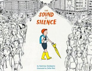 Sound of Silence цена и информация | Книги для малышей | 220.lv