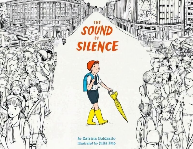 Sound of Silence cena un informācija | Grāmatas mazuļiem | 220.lv