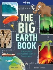 Lonely Planet Kids The Big Earth Book цена и информация | Книги для подростков и молодежи | 220.lv