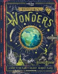 Lonely Planet Kids Hidden Wonders цена и информация | Путеводители, путешествия | 220.lv