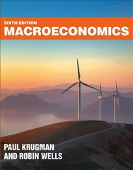 Macroeconomics 6th ed. 2021 цена и информация | Книги по экономике | 220.lv