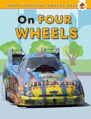 On Four Wheels cena un informācija | Grāmatas pusaudžiem un jauniešiem | 220.lv