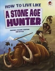 Stone Age Hunter cena un informācija | Grāmatas pusaudžiem un jauniešiem | 220.lv