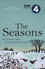 Poetry Please: The Seasons Main cena un informācija | Dzeja | 220.lv