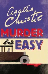 Murder Is Easy цена и информация | Фантастика, фэнтези | 220.lv