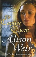 Captive Queen цена и информация | Фантастика, фэнтези | 220.lv
