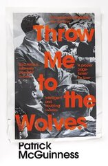 Throw Me to the Wolves cena un informācija | Fantāzija, fantastikas grāmatas | 220.lv