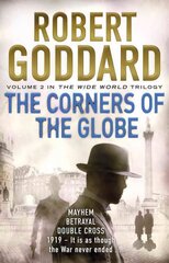 Corners of the Globe: (The Wide World - James Maxted 2) цена и информация | Фантастика, фэнтези | 220.lv