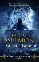 Dancer's Lament: Path to Ascendancy Book 1 cena un informācija | Fantāzija, fantastikas grāmatas | 220.lv