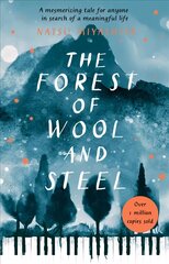 Forest of Wool and Steel: Winner of the Japan Booksellers' Award cena un informācija | Fantāzija, fantastikas grāmatas | 220.lv