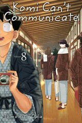 Komi Can't Communicate, Vol. 8 цена и информация | Фантастика, фэнтези | 220.lv