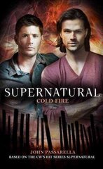 Supernatural: Cold Fire, Volume 10 cena un informācija | Fantāzija, fantastikas grāmatas | 220.lv