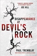 Disappearance at Devil's Rock: A Novel цена и информация | Фантастика, фэнтези | 220.lv