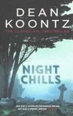 Night Chills cena un informācija | Fantāzija, fantastikas grāmatas | 220.lv