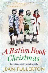 Ration Book Christmas Main цена и информация | Фантастика, фэнтези | 220.lv