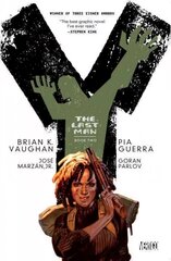 Y: The Last Man Book Two: The Last Man, Book 2, The Last Man цена и информация | Фантастика, фэнтези | 220.lv