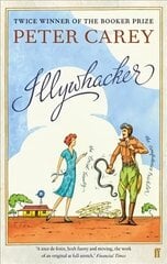 Illywhacker Main - Re-issue cena un informācija | Fantāzija, fantastikas grāmatas | 220.lv