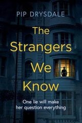 Strangers We Know cena un informācija | Fantāzija, fantastikas grāmatas | 220.lv
