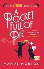 Pocket Full of Pie цена и информация | Фантастика, фэнтези | 220.lv