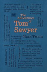 Adventures of Tom Sawyer cena un informācija | Fantāzija, fantastikas grāmatas | 220.lv
