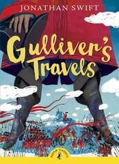 Gulliver's Travels cena un informācija | Fantāzija, fantastikas grāmatas | 220.lv