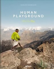 Human Playground: Why We Play цена и информация | Книги по фотографии | 220.lv