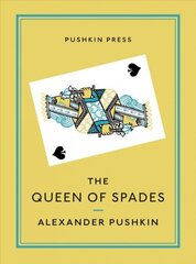 Queen of Spades and Selected Works First cena un informācija | Fantāzija, fantastikas grāmatas | 220.lv
