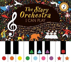 Story Orchestra: I Can Play (vol 1): Learn 8 easy pieces from the series!, Volume 7 cena un informācija | Grāmatas mazuļiem | 220.lv
