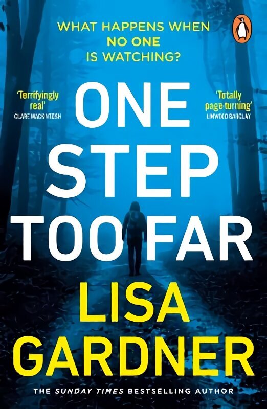 One Step Too Far: One of the most gripping thrillers of 2022 cena un informācija | Fantāzija, fantastikas grāmatas | 220.lv