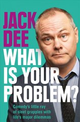 What is Your Problem?: Comedy's little ray of sleet grapples with life's major dilemmas цена и информация | Фантастика, фэнтези | 220.lv