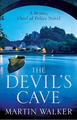 Devil's Cave: The Dordogne Mysteries 5 cena un informācija | Fantāzija, fantastikas grāmatas | 220.lv