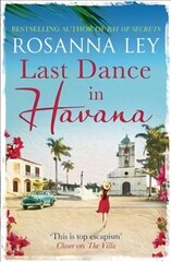 Last Dance in Havana: Escape to Cuba with the perfect holiday read! цена и информация | Фантастика, фэнтези | 220.lv