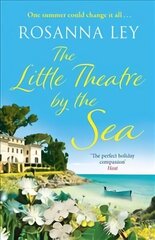 The Little Theatre by the Sea: Escape to sunny Sardinia with the perfect summer read! цена и информация | Фантастика, фэнтези | 220.lv