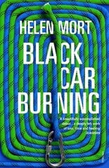 Black Car Burning цена и информация | Фантастика, фэнтези | 220.lv