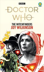 Doctor Who: The Witchfinders (Target Collection) цена и информация | Фантастика, фэнтези | 220.lv