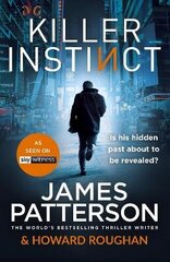 Killer Instinct: A hidden past. A deadly secret. cena un informācija | Fantāzija, fantastikas grāmatas | 220.lv