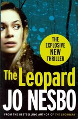 Leopard: The twist-filled eighth Harry Hole novel from the No.1 Sunday Times bestseller cena un informācija | Fantāzija, fantastikas grāmatas | 220.lv