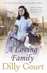 Loving Family cena un informācija | Fantāzija, fantastikas grāmatas | 220.lv