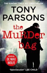 Murder Bag: The thrilling Richard and Judy Book Club pick (DC Max Wolfe) цена и информация | Фантастика, фэнтези | 220.lv