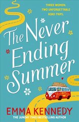Never-Ending Summer: The joyful escape we all need right now cena un informācija | Fantāzija, fantastikas grāmatas | 220.lv